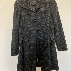Banana Republic Pea Coat
